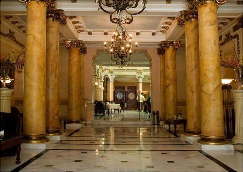 Tunisia Palace Exterior photo