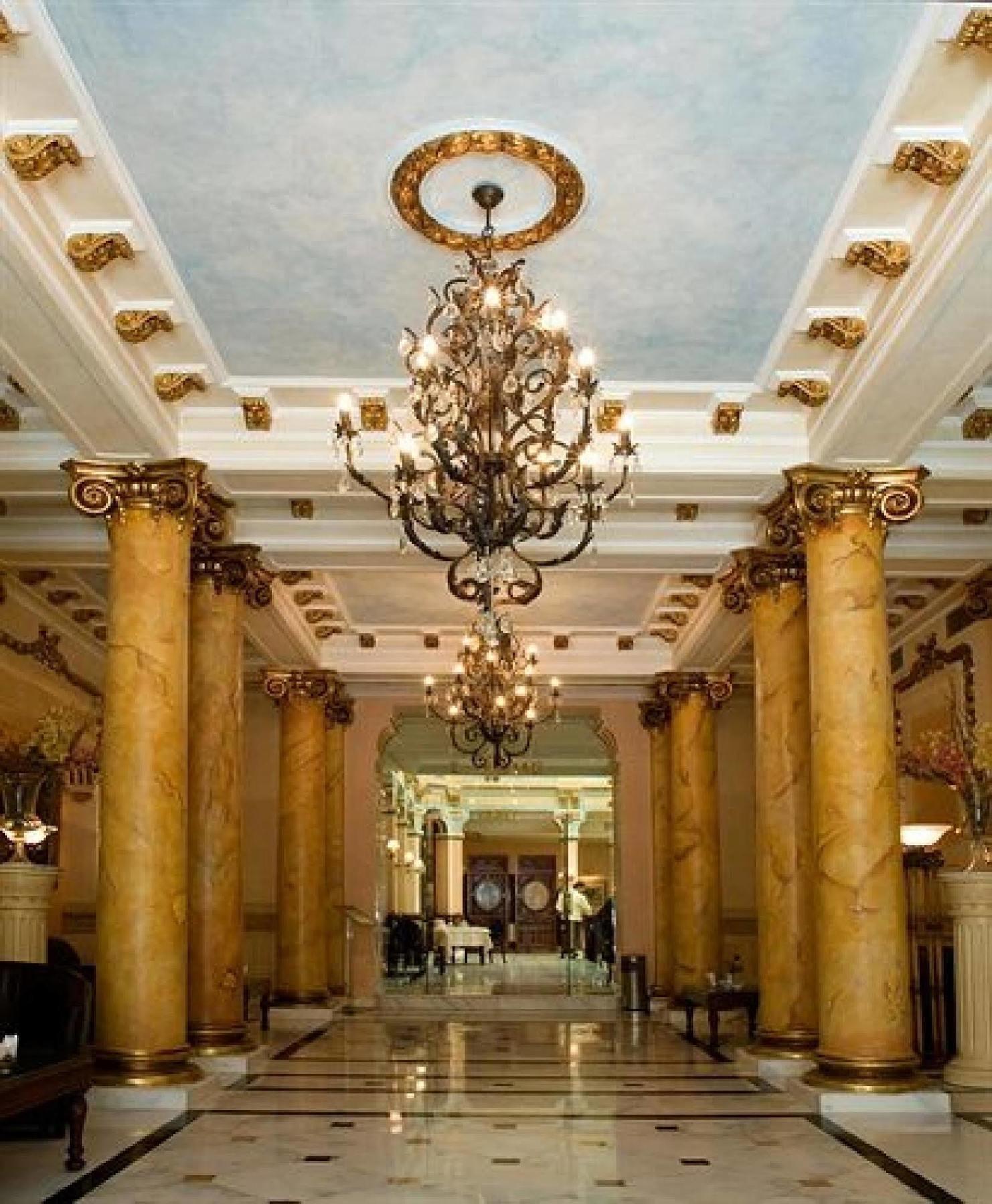 Tunisia Palace Exterior photo