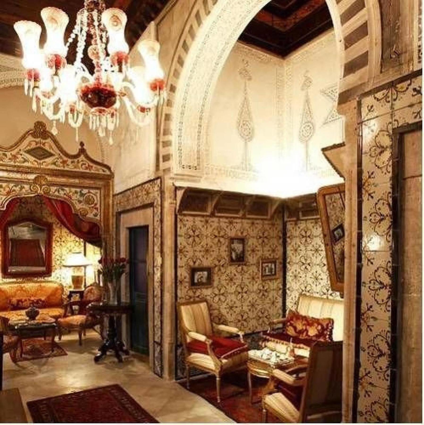 Tunisia Palace Exterior photo