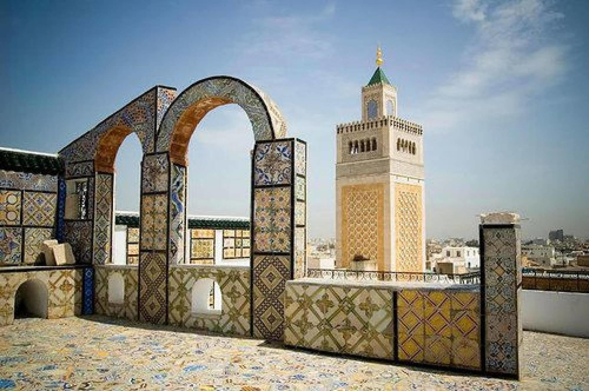 Tunisia Palace Exterior photo
